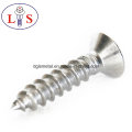 Carbon Steel Screws with Zinc Plated